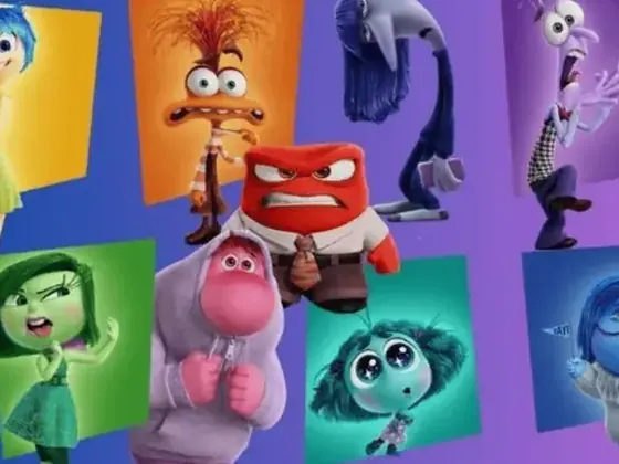 Arte ilustrativa de animação