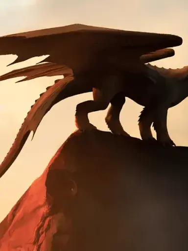 Arte ilustrativa de animação