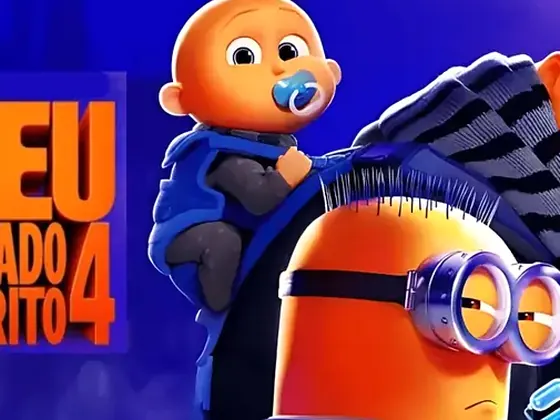 Arte ilustrativa de animação