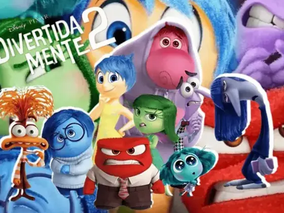 Arte ilustrativa de animação