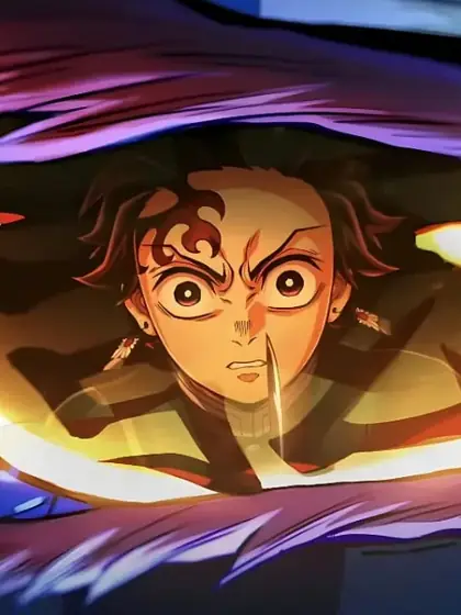 Arte ilustrativa de anime