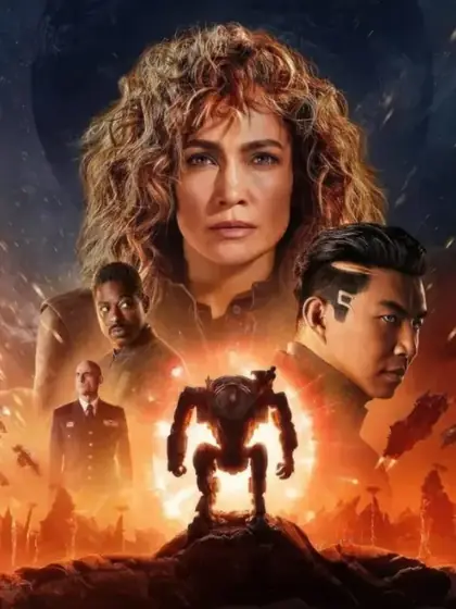 Arte ilustrativa de ficção científica