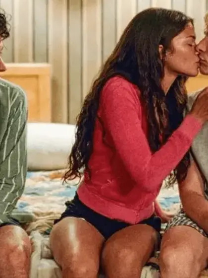Arte ilustrativa de romance
