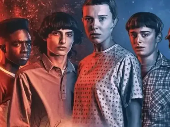 Arte ilustrativa de série