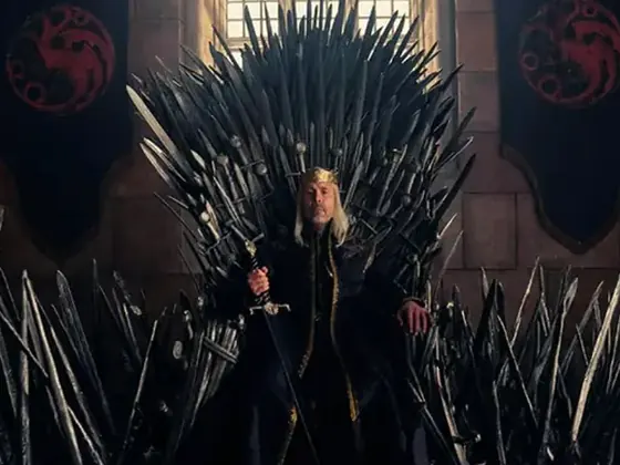 Arte ilustrativa de série