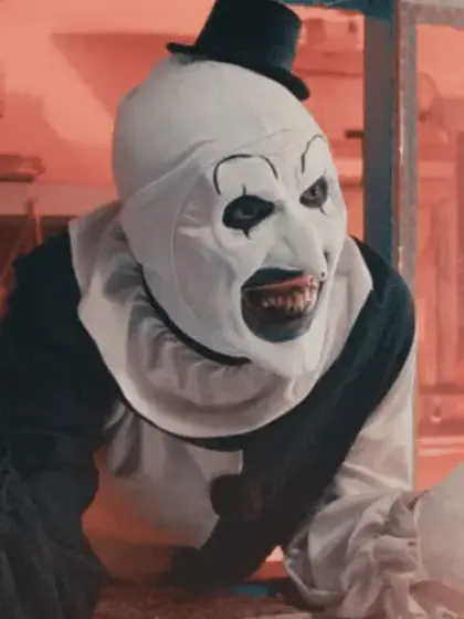 Arte ilustrativa de terror