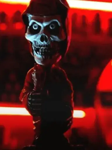 Arte ilustrativa de terror
