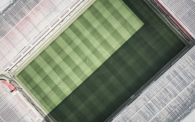 Estádio de futebol