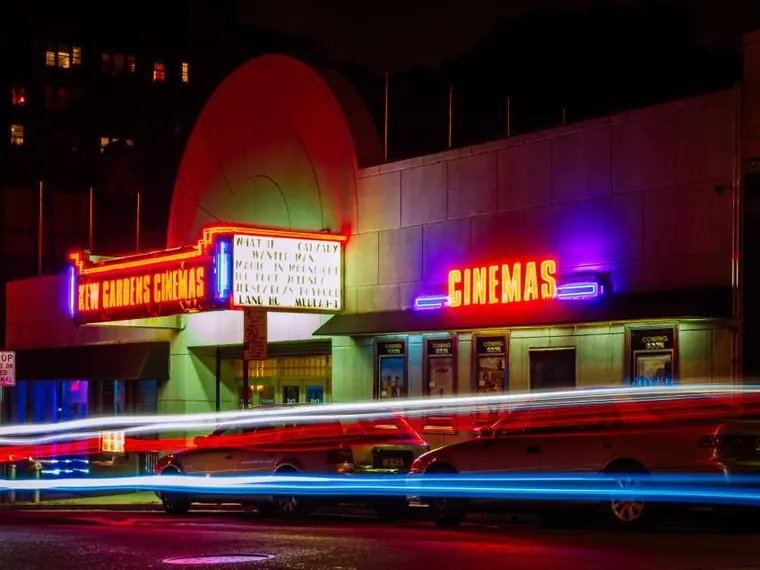 Sala de cinema