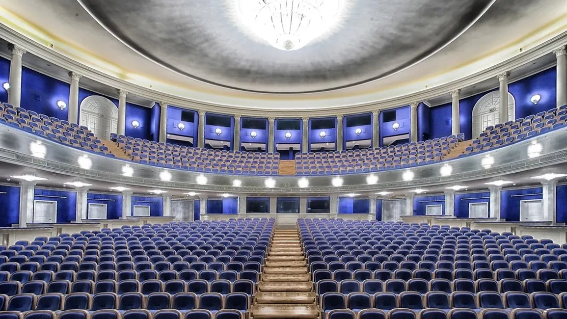 Sala de cinema